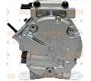 Compresor, climatizare HELLA 8FK 351 002-241</br>Piesa auto pentru Categorii