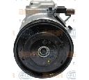 Compresor, climatizare HELLA 8FK 351 002-241</br>Piesa auto pentru Categorii