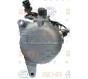 Compresor, climatizare HELLA 8FK 351 098-531</br>Piesa auto pentru Categorii