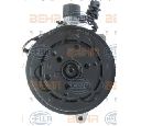 Compresor, climatizare HELLA 8FK 351 098-531</br>Piesa auto pentru Categorii