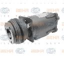 Compresor, climatizare HELLA 8FK 351 100-071</br>Piesa auto pentru Categorii