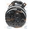 Compresor, climatizare HELLA 8FK 351 102-571</br>Piesa auto pentru Categorii