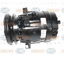 Compresor, climatizare HELLA 8FK 351 102-571</br>Piesa auto pentru Categorii