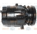 Compresor, climatizare HELLA 8FK 351 102-571</br>Piesa auto pentru Categorii