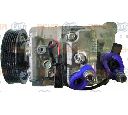 Compresor, climatizare HELLA 8FK 351 105-111</br>Piesa auto pentru Categorii