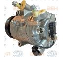 Compresor, climatizare HELLA 8FK 351 105-171</br>Piesa auto pentru Categorii