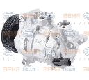 Compresor, climatizare HELLA 8FK 351 105-211</br>Piesa auto pentru Categorii