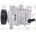 Compresor, climatizare HELLA 8FK 351 105-211</br>Piesa auto pentru Categorii