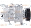 Compresor, climatizare HELLA 8FK 351 105-211</br>Piesa auto pentru Categorii