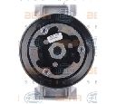 Compresor, climatizare HELLA 8FK 351 105-211</br>Piesa auto pentru Categorii