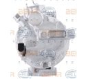 Compresor, climatizare HELLA 8FK 351 105-211</br>Piesa auto pentru Categorii