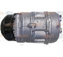 Compresor, climatizare HELLA 8FK 351 105-291</br>Piesa auto pentru Categorii