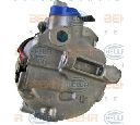 Compresor, climatizare HELLA 8FK 351 105-341</br>Piesa auto pentru Categorii