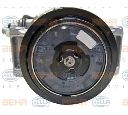 Compresor, climatizare HELLA 8FK 351 105-341</br>Piesa auto pentru Categorii