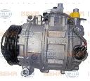 Compresor, climatizare HELLA 8FK 351 105-361</br>Piesa auto pentru Categorii