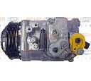 Compresor, climatizare HELLA 8FK 351 105-361</br>Piesa auto pentru Categorii