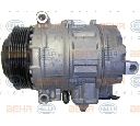 Compresor, climatizare HELLA 8FK 351 105-371</br>Piesa auto pentru Categorii