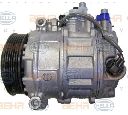 Compresor, climatizare HELLA 8FK 351 105-381</br>Piesa auto pentru Categorii