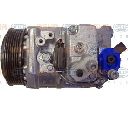 Compresor, climatizare HELLA 8FK 351 105-381</br>Piesa auto pentru Categorii