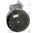 Compresor, climatizare HELLA 8FK 351 105-391</br>Piesa auto pentru Categorii