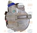 Compresor, climatizare HELLA 8FK 351 105-401</br>Piesa auto pentru Categorii