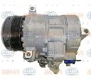 Compresor, climatizare HELLA 8FK 351 105-401</br>Piesa auto pentru Categorii