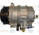 Compresor, climatizare HELLA 8FK 351 105-411</br>Piesa auto pentru Categorii