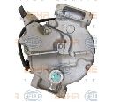 Compresor, climatizare HELLA 8FK 351 105-431</br>Piesa auto pentru Categorii