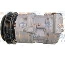 Compresor, climatizare HELLA 8FK 351 105-431</br>Piesa auto pentru Categorii