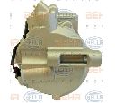 Compresor, climatizare HELLA 8FK 351 105-651</br>Piesa auto pentru Categorii