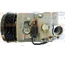 Compresor, climatizare HELLA 8FK 351 105-651</br>Piesa auto pentru Categorii