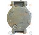 Compresor, climatizare HELLA 8FK 351 105-741</br>Piesa auto pentru Categorii