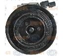 Compresor, climatizare HELLA 8FK 351 106-231</br>Piesa auto pentru Categorii