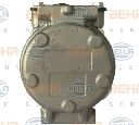 Compresor, climatizare HELLA 8FK 351 108-771</br>Piesa auto pentru Categorii