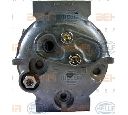 Compresor, climatizare HELLA 8FK 351 109-221</br>Piesa auto pentru Categorii