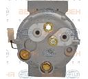 Compresor, climatizare HELLA 8FK 351 109-721</br>Piesa auto pentru Categorii