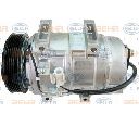 Compresor, climatizare HELLA 8FK 351 109-761</br>Piesa auto pentru Categorii