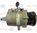 Compresor, climatizare HELLA 8FK 351 109-931</br>Piesa auto pentru Categorii