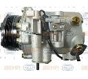 Compresor, climatizare HELLA 8FK 351 109-941</br>Piesa auto pentru Categorii