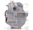 Compresor, climatizare HELLA 8FK 351 110-431</br>Piesa auto pentru Categorii