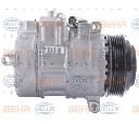 Compresor, climatizare HELLA 8FK 351 110-431</br>Piesa auto pentru Categorii