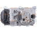 Compresor, climatizare HELLA 8FK 351 110-431</br>Piesa auto pentru Categorii