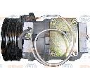 Compresor, climatizare HELLA 8FK 351 110-651</br>Piesa auto pentru Categorii