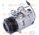 Compresor, climatizare HELLA 8FK 351 111-101</br>Piesa auto pentru Categorii