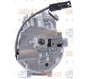 Compresor, climatizare HELLA 8FK 351 111-101</br>Piesa auto pentru Categorii