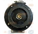 Compresor, climatizare HELLA 8FK 351 111-591</br>Piesa auto pentru Categorii