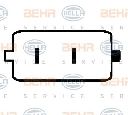 Compresor, climatizare HELLA 8FK 351 113-731