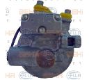 Compresor, climatizare HELLA 8FK 351 114-171