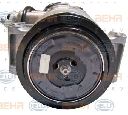 Compresor, climatizare HELLA 8FK 351 114-341</br>Piesa auto pentru Categorii