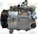 Compresor, climatizare HELLA 8FK 351 114-371</br>Piesa auto pentru Categorii